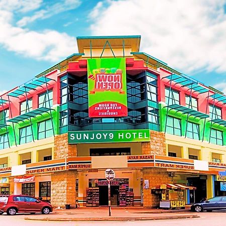 Hotel Sunjoy9 Bandar Sunway Petaling Jaya Exterior photo