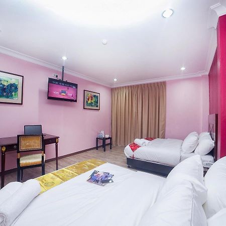 Hotel Sunjoy9 Bandar Sunway Petaling Jaya Exterior photo
