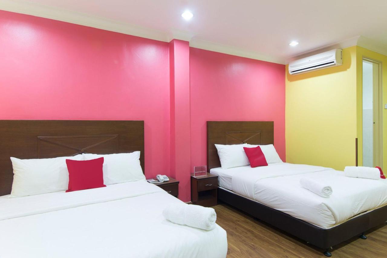 Hotel Sunjoy9 Bandar Sunway Petaling Jaya Exterior photo