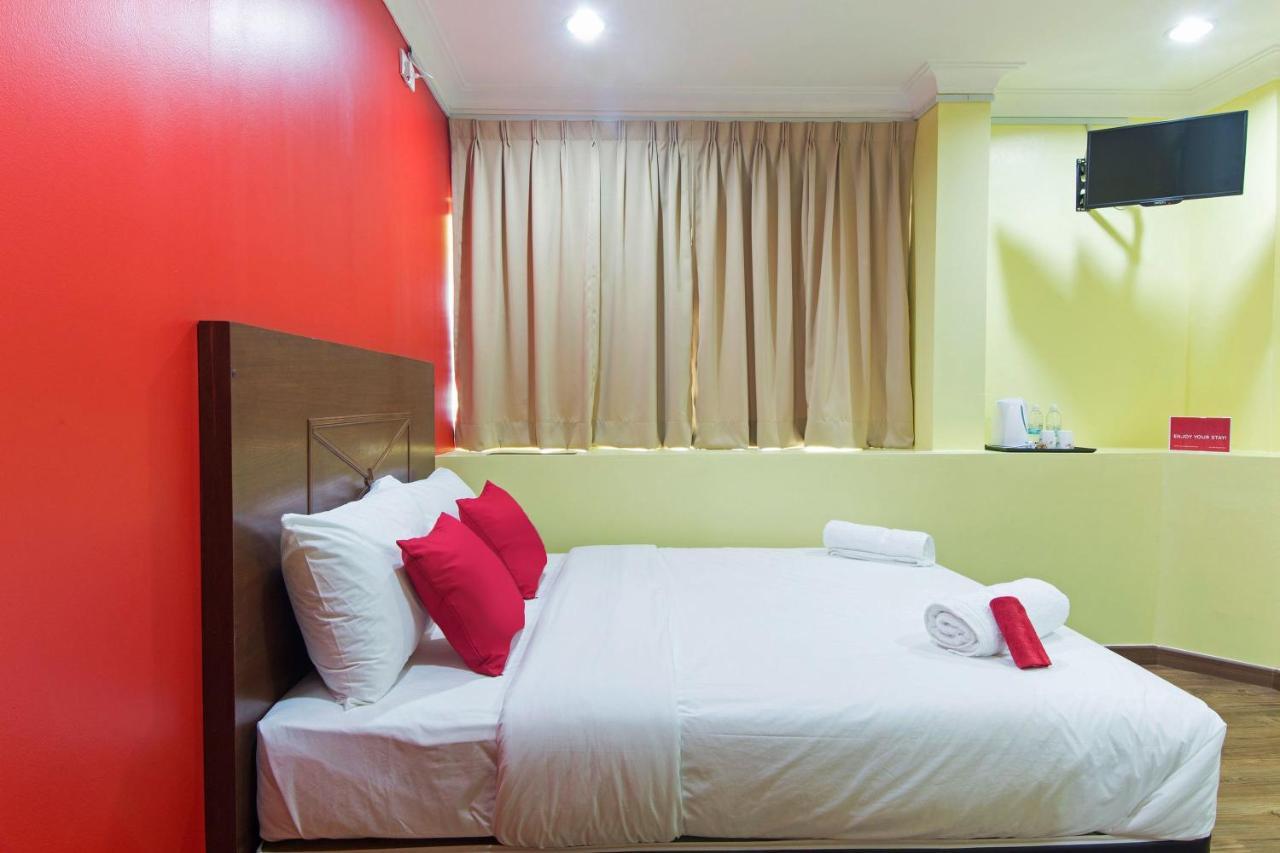 Hotel Sunjoy9 Bandar Sunway Petaling Jaya Exterior photo