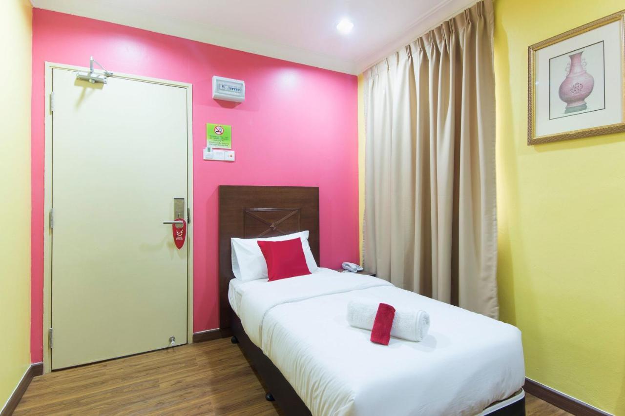 Hotel Sunjoy9 Bandar Sunway Petaling Jaya Exterior photo