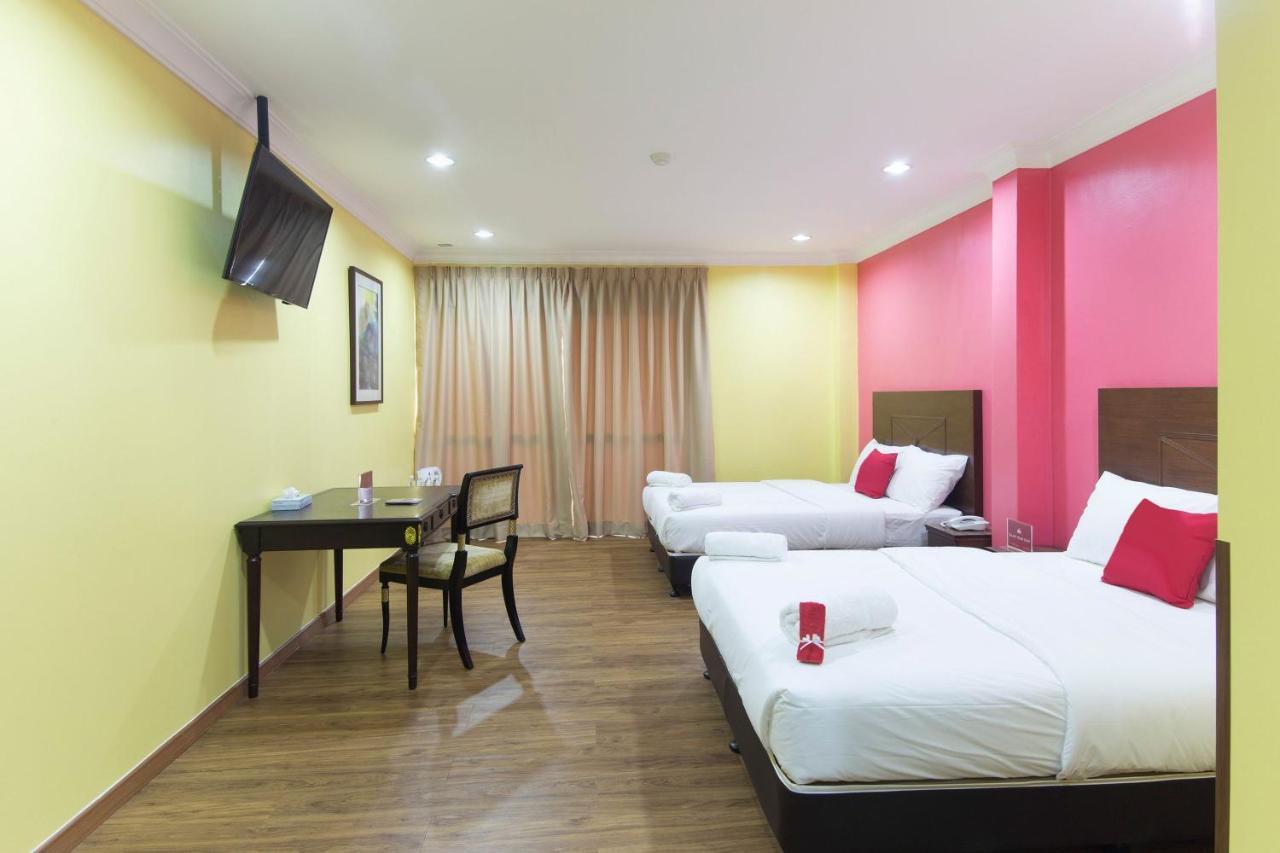 Hotel Sunjoy9 Bandar Sunway Petaling Jaya Exterior photo