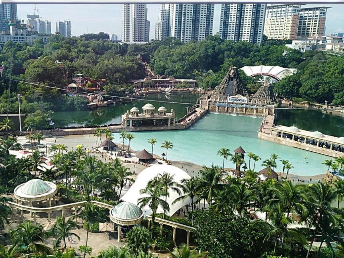 Hotel Sunjoy9 Bandar Sunway Petaling Jaya Exterior photo