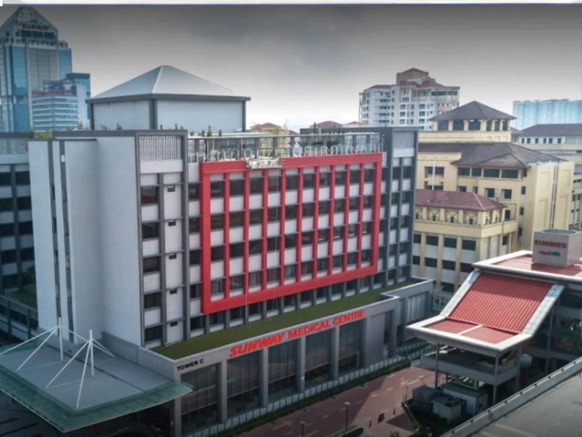 Hotel Sunjoy9 Bandar Sunway Petaling Jaya Exterior photo