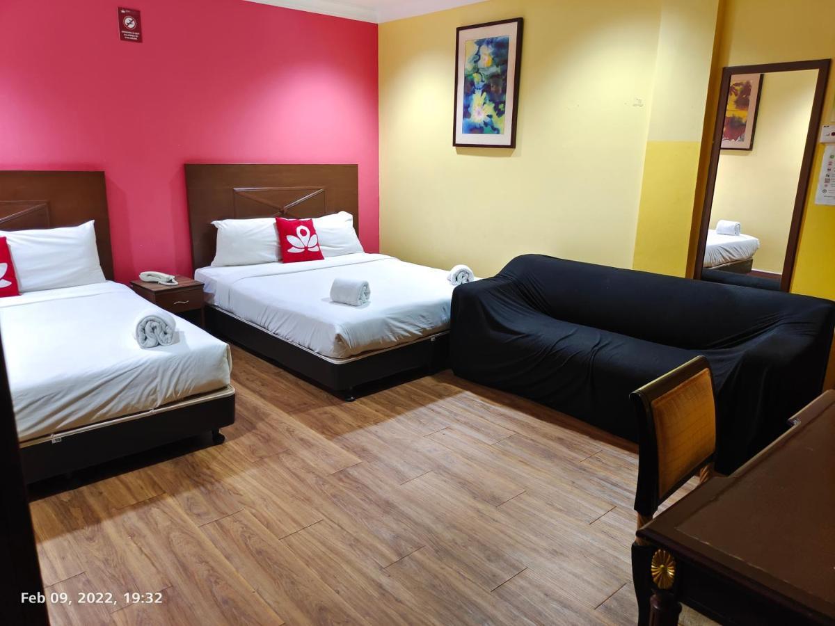 Hotel Sunjoy9 Bandar Sunway Petaling Jaya Exterior photo