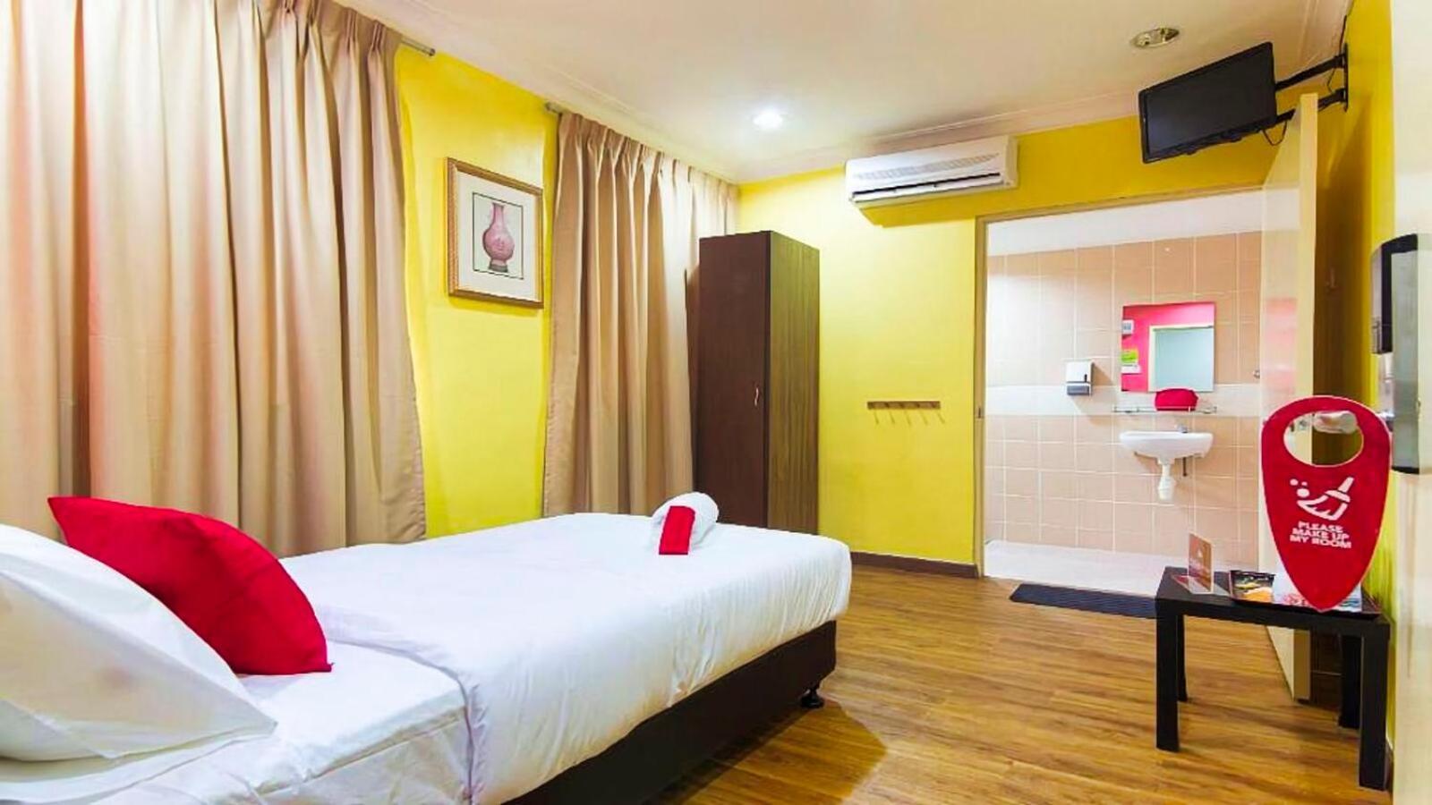 Hotel Sunjoy9 Bandar Sunway Petaling Jaya Exterior photo