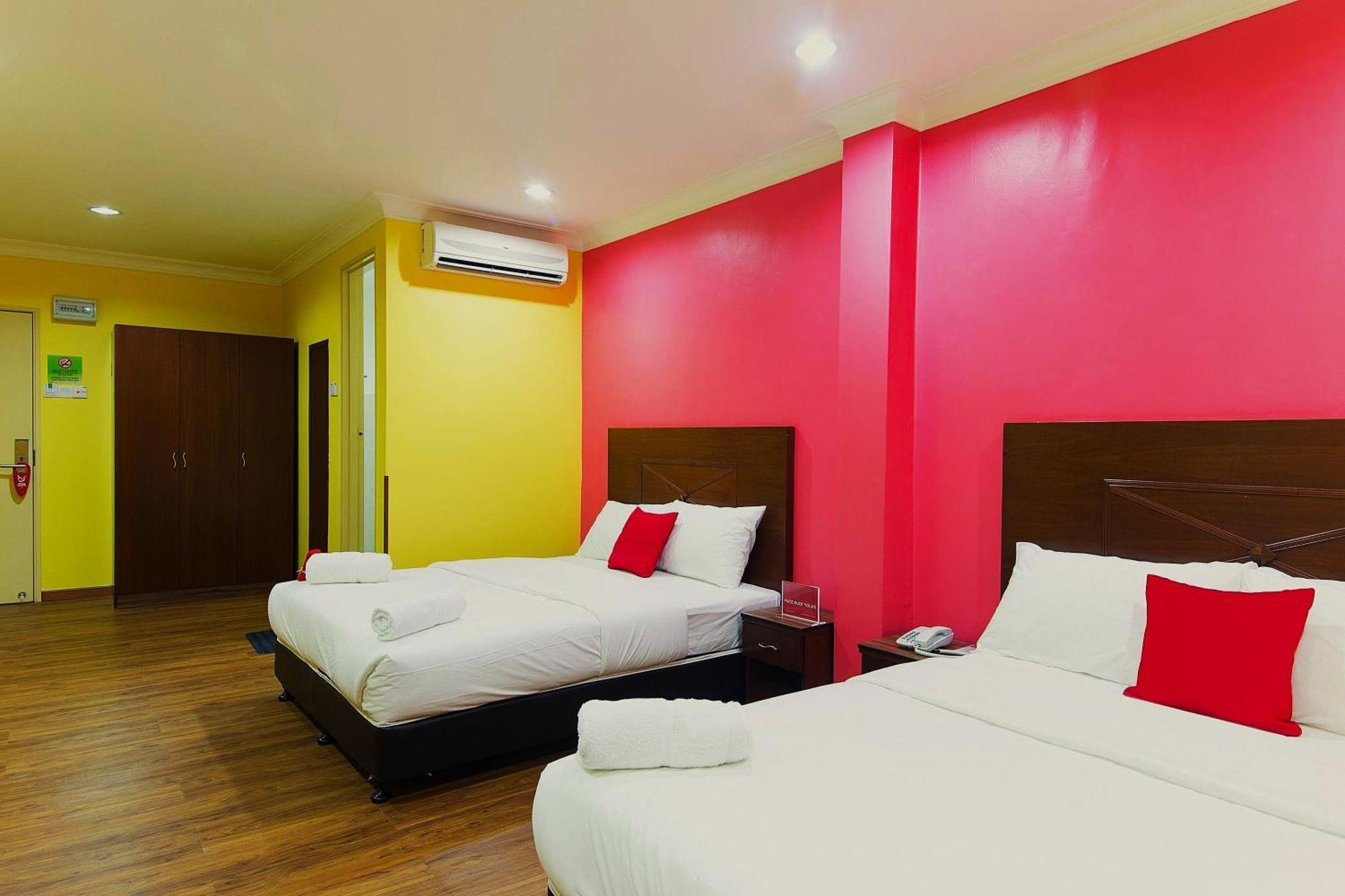 Hotel Sunjoy9 Bandar Sunway Petaling Jaya Exterior photo