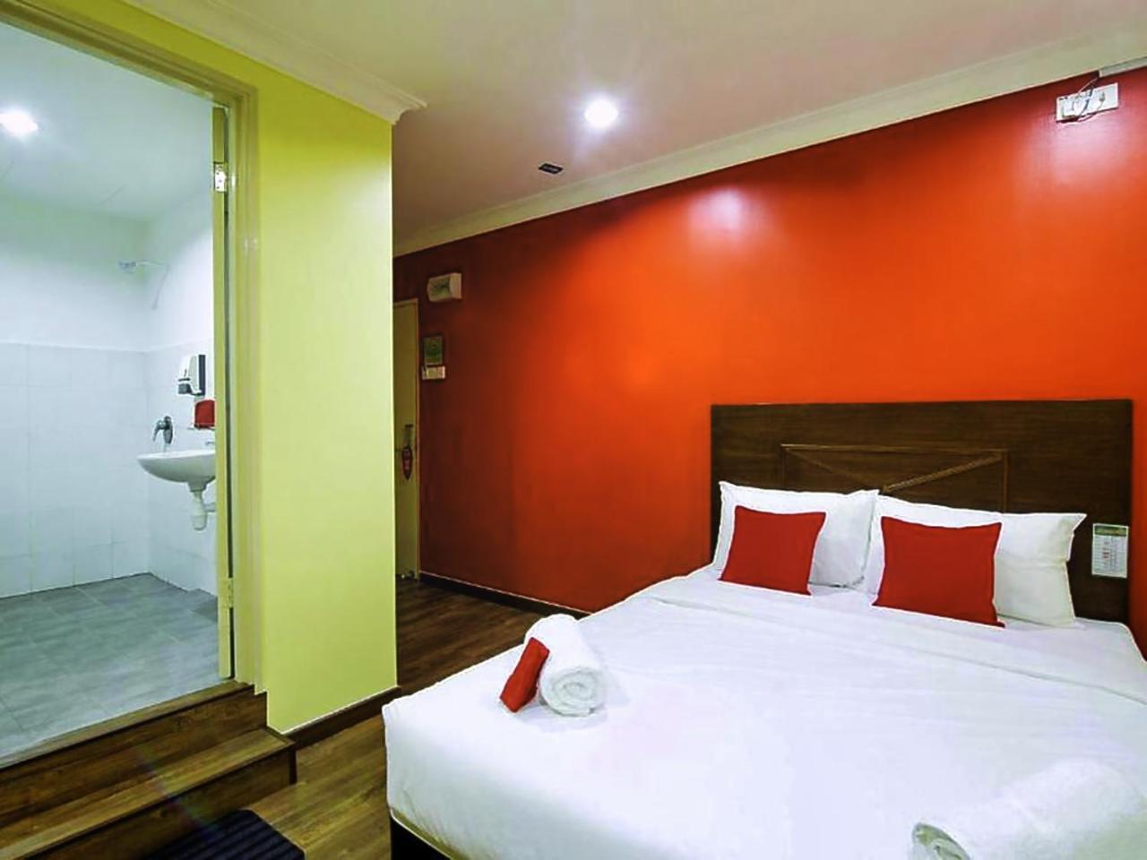 Hotel Sunjoy9 Bandar Sunway Petaling Jaya Exterior photo