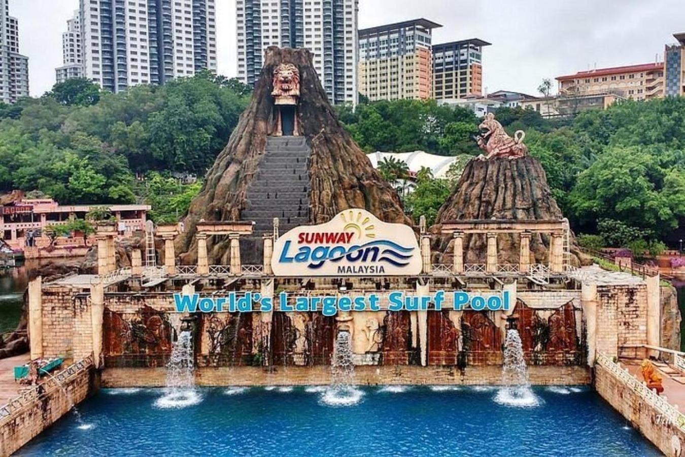 Hotel Sunjoy9 Bandar Sunway Petaling Jaya Exterior photo