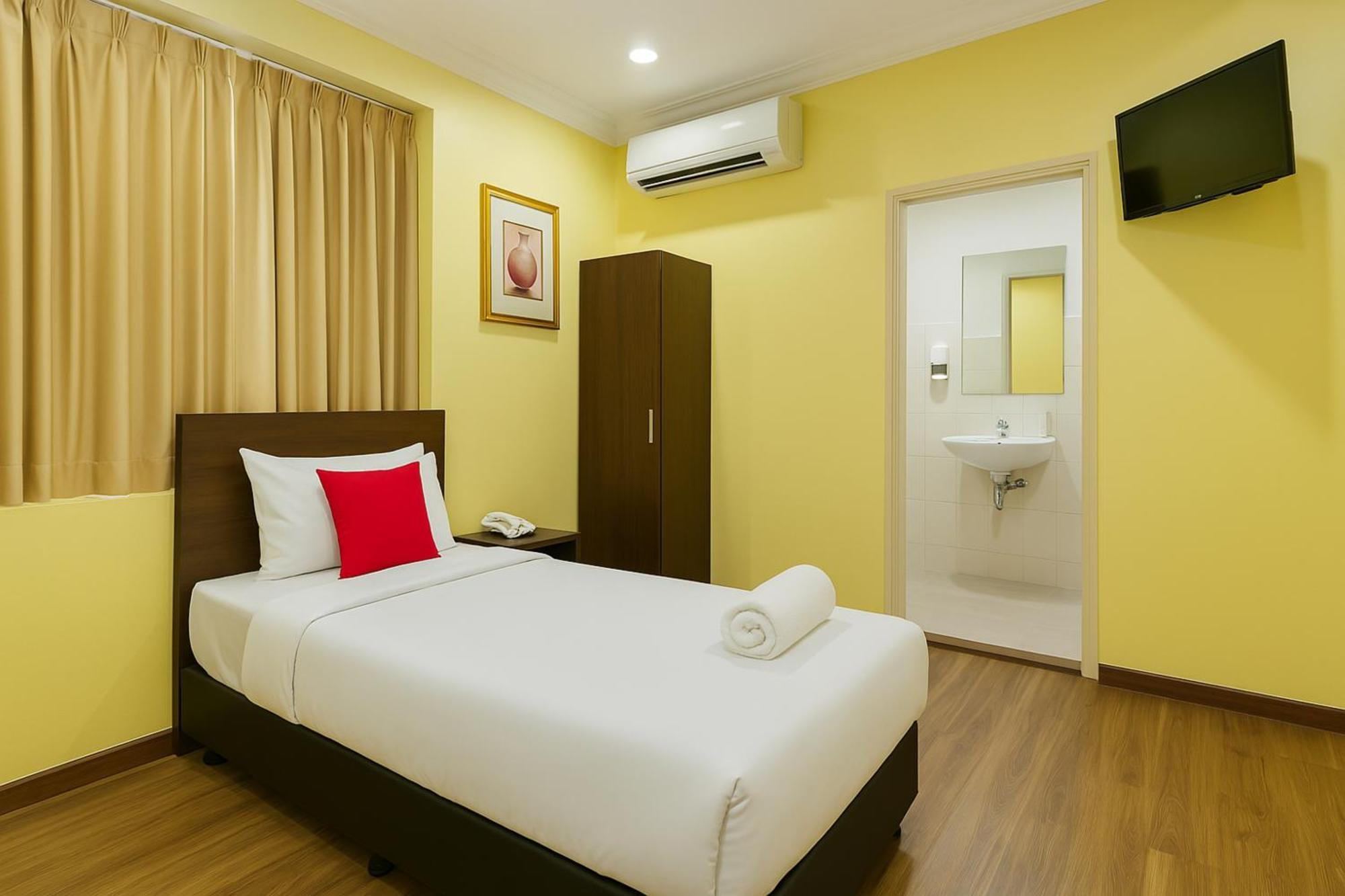 Hotel Sunjoy9 Bandar Sunway Petaling Jaya Exterior photo