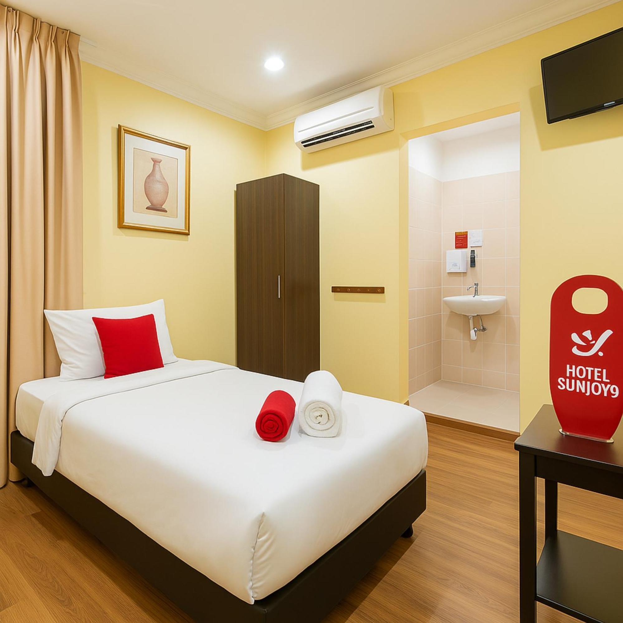 Hotel Sunjoy9 Bandar Sunway Petaling Jaya Exterior photo