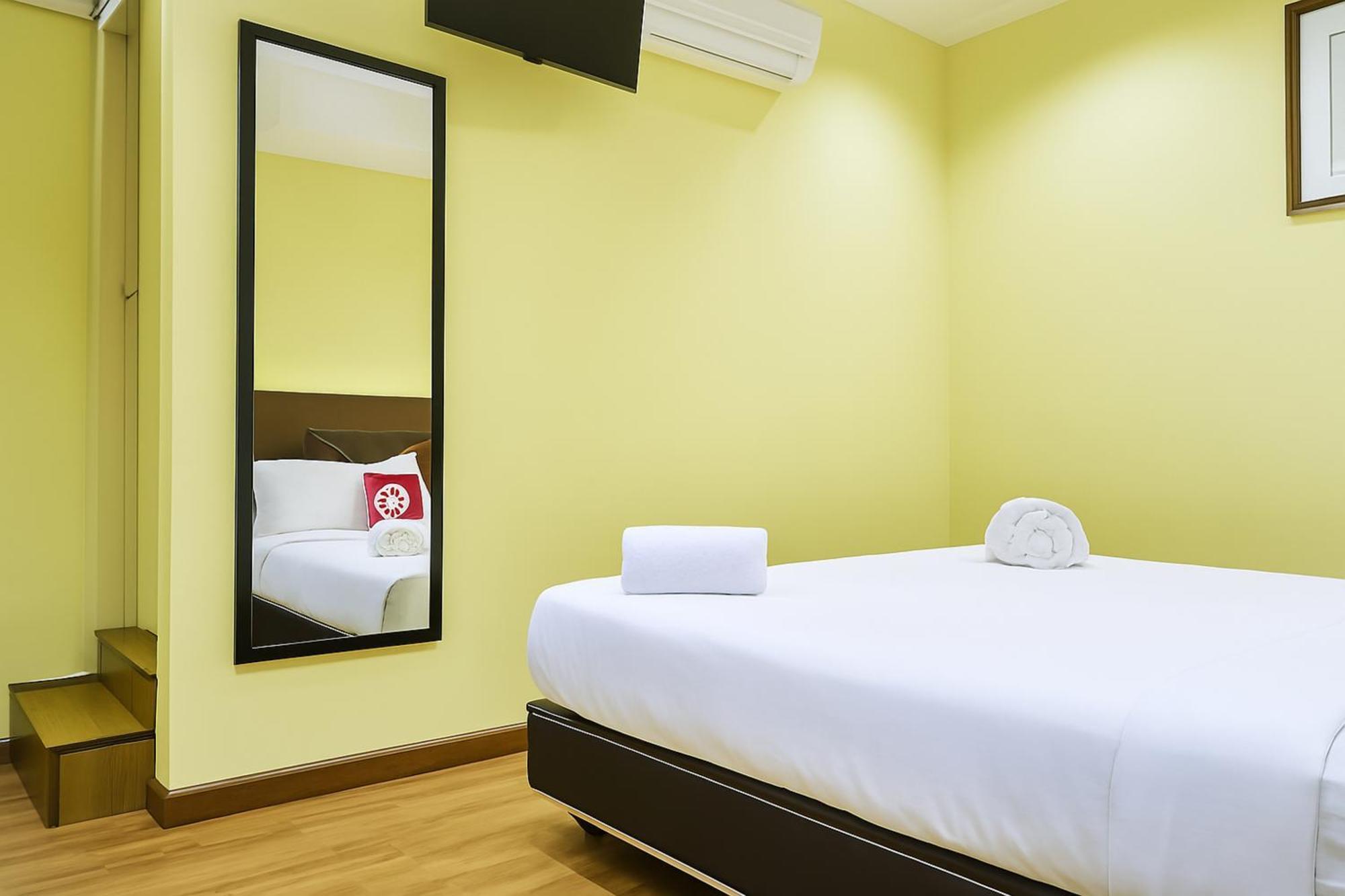 Hotel Sunjoy9 Bandar Sunway Petaling Jaya Exterior photo