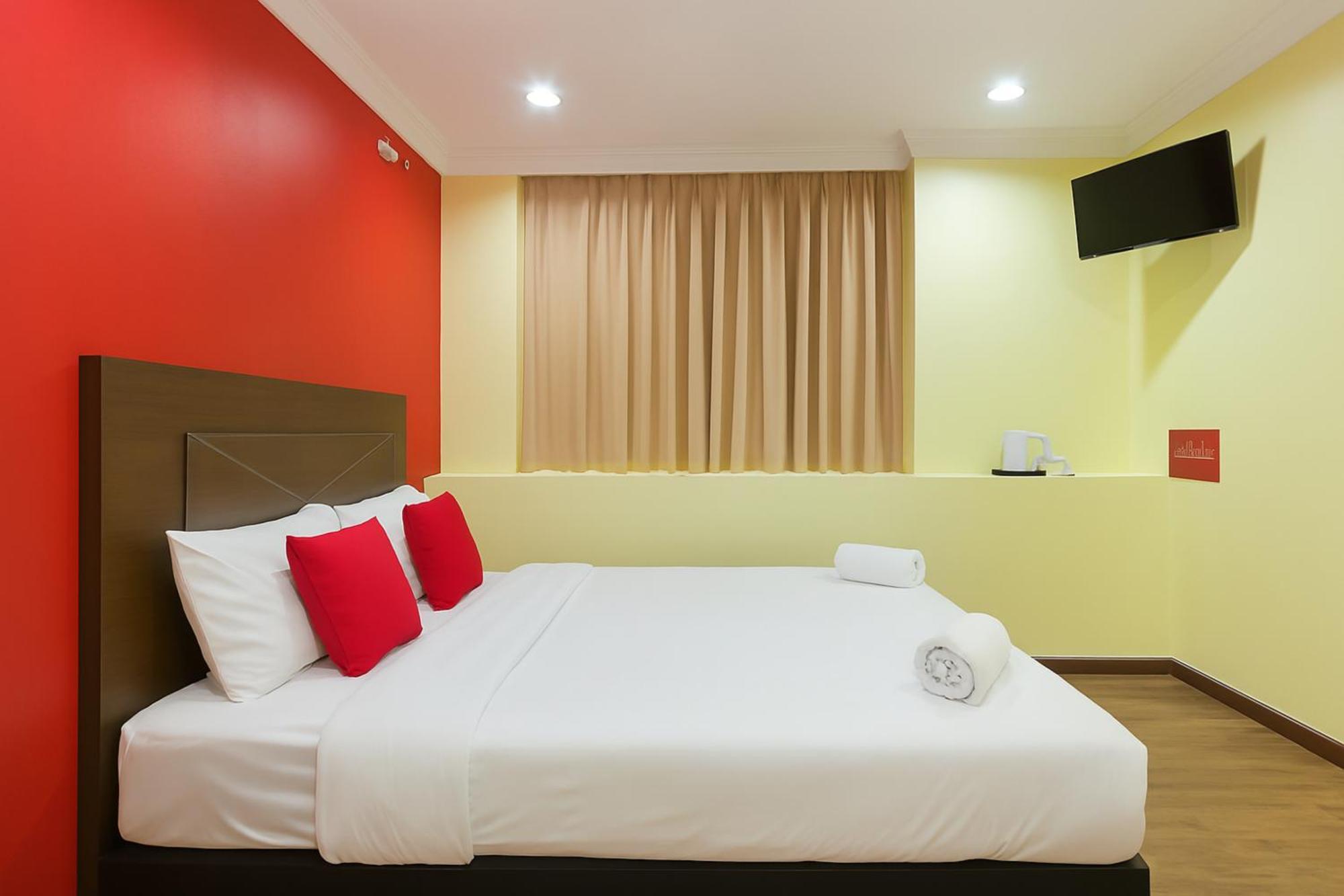 Hotel Sunjoy9 Bandar Sunway Petaling Jaya Exterior photo