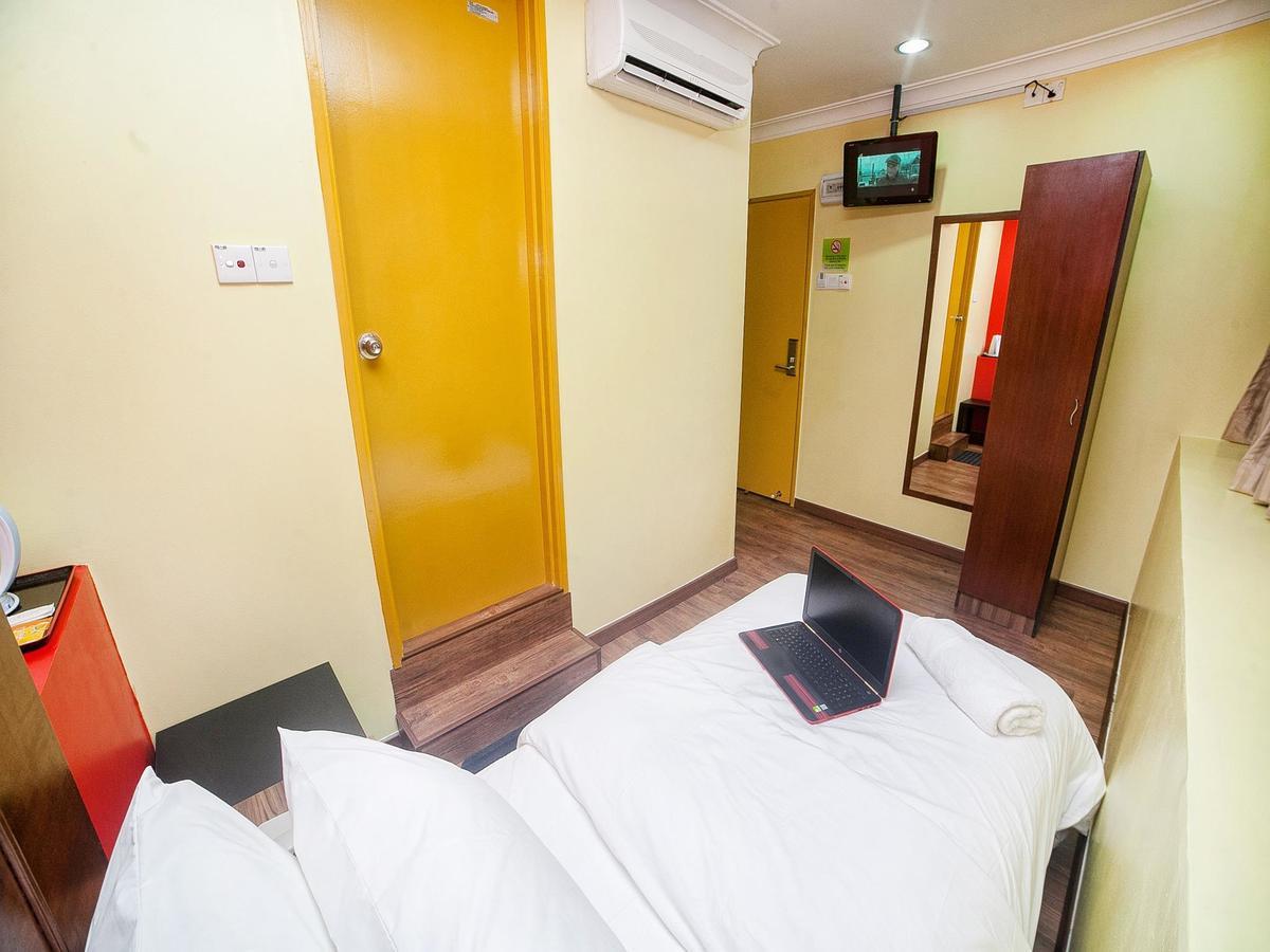 Hotel Sunjoy9 Bandar Sunway Petaling Jaya Exterior photo