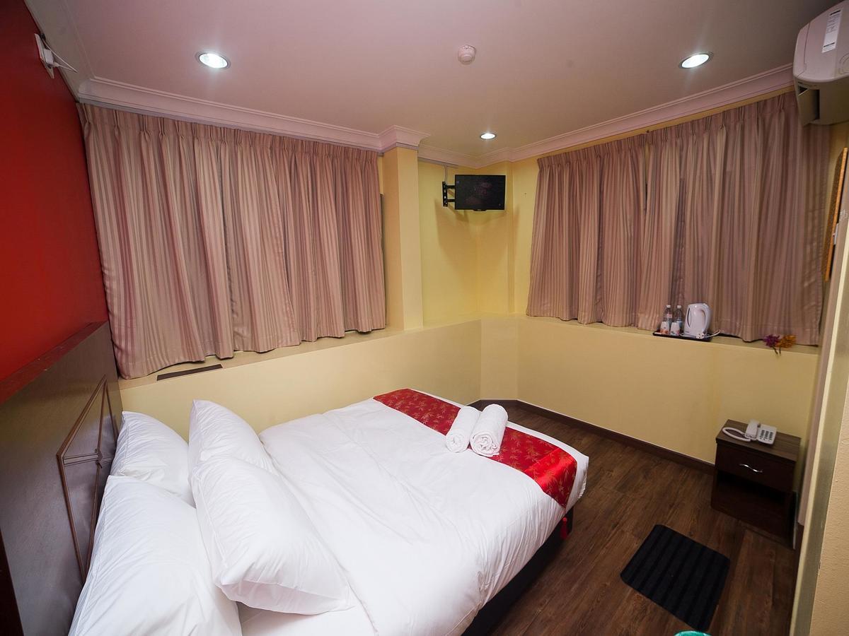 Hotel Sunjoy9 Bandar Sunway Petaling Jaya Exterior photo