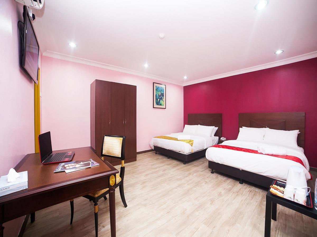 Hotel Sunjoy9 Bandar Sunway Petaling Jaya Exterior photo