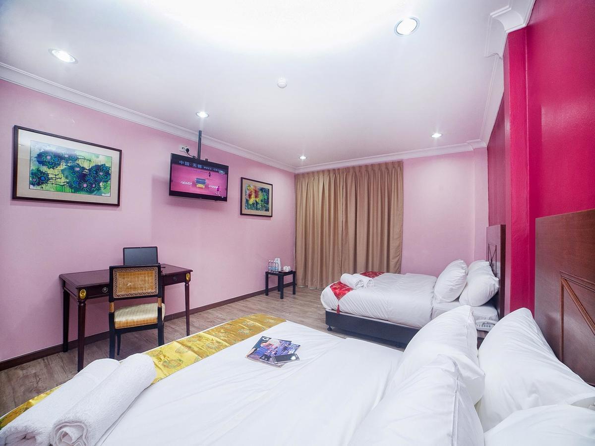 Hotel Sunjoy9 Bandar Sunway Petaling Jaya Exterior photo