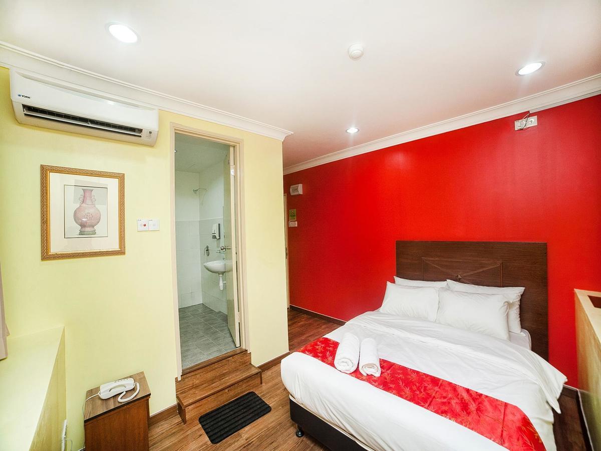 Hotel Sunjoy9 Bandar Sunway Petaling Jaya Exterior photo