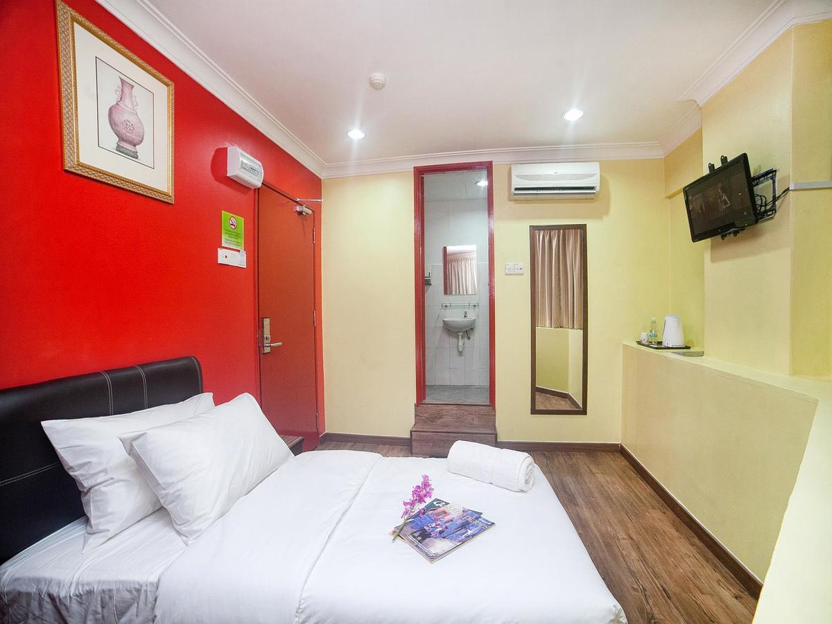 Hotel Sunjoy9 Bandar Sunway Petaling Jaya Exterior photo
