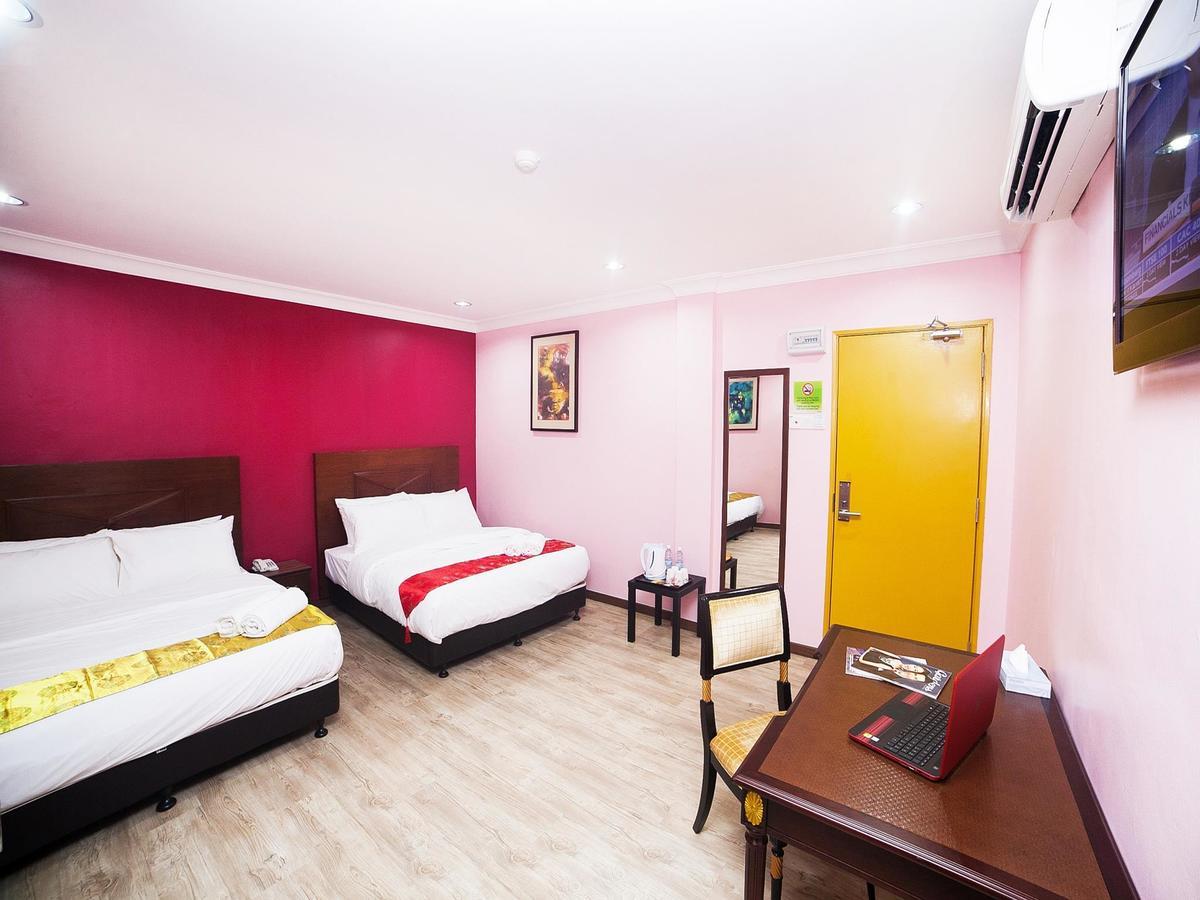 Hotel Sunjoy9 Bandar Sunway Petaling Jaya Exterior photo