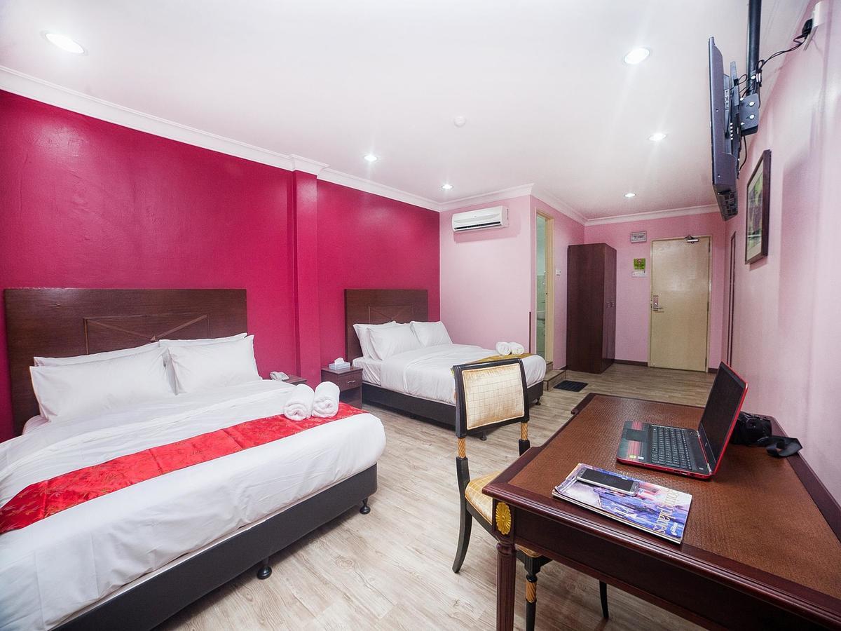 Hotel Sunjoy9 Bandar Sunway Petaling Jaya Exterior photo