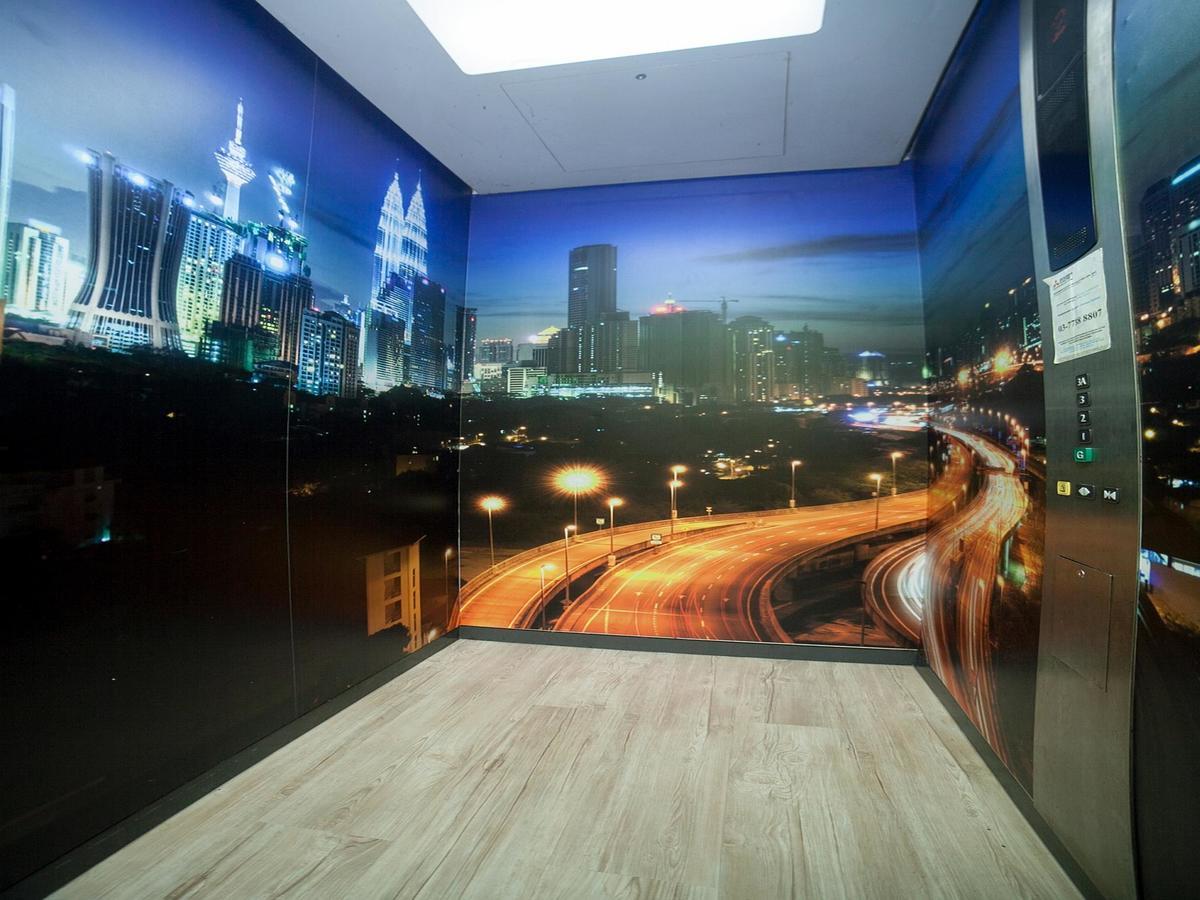 Hotel Sunjoy9 Bandar Sunway Petaling Jaya Exterior photo