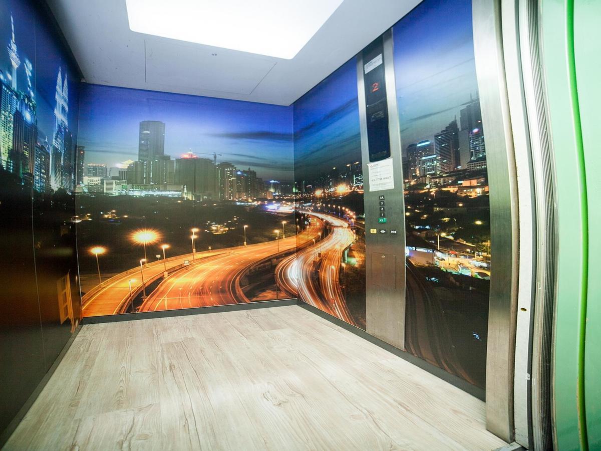 Hotel Sunjoy9 Bandar Sunway Petaling Jaya Exterior photo