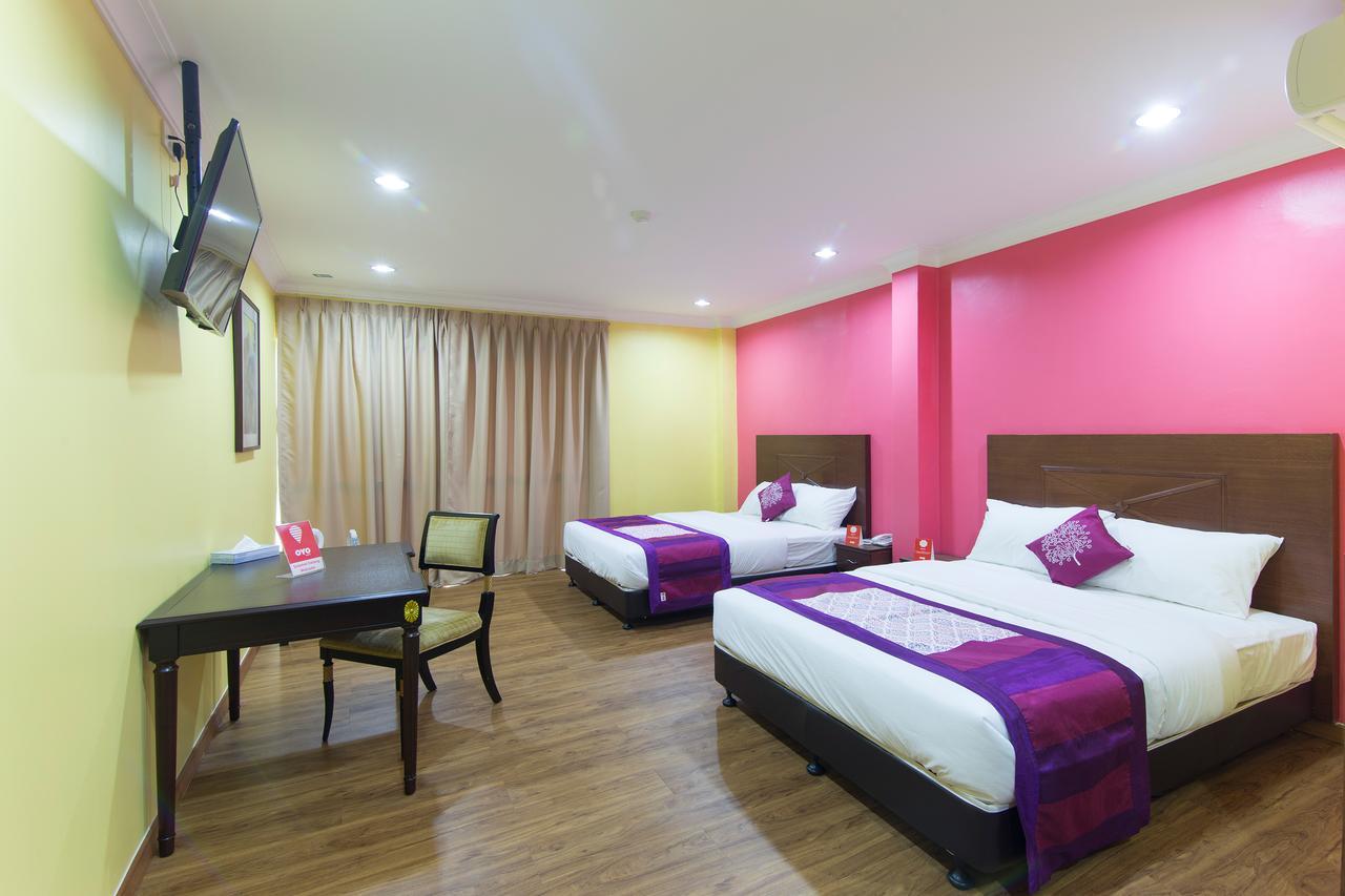 Hotel Sunjoy9 Bandar Sunway Petaling Jaya Exterior photo