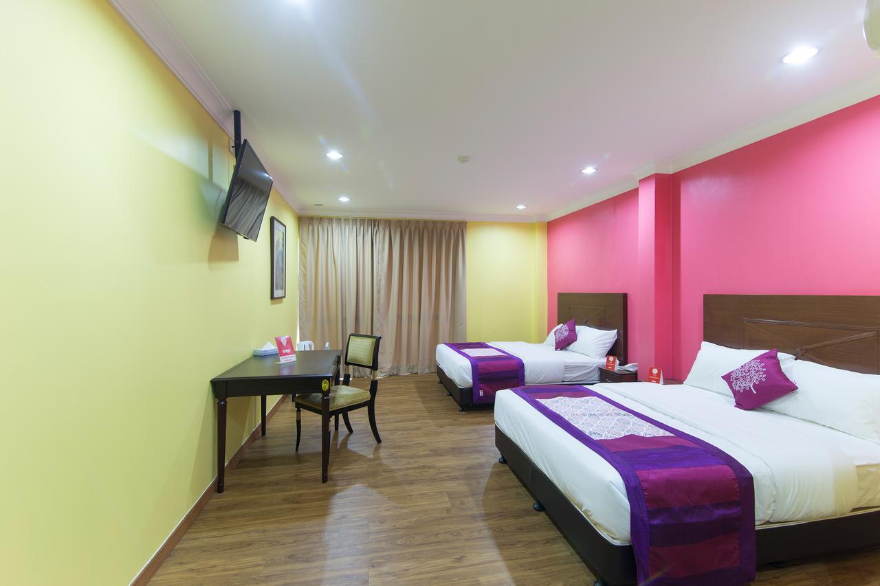 Hotel Sunjoy9 Bandar Sunway Petaling Jaya Exterior photo