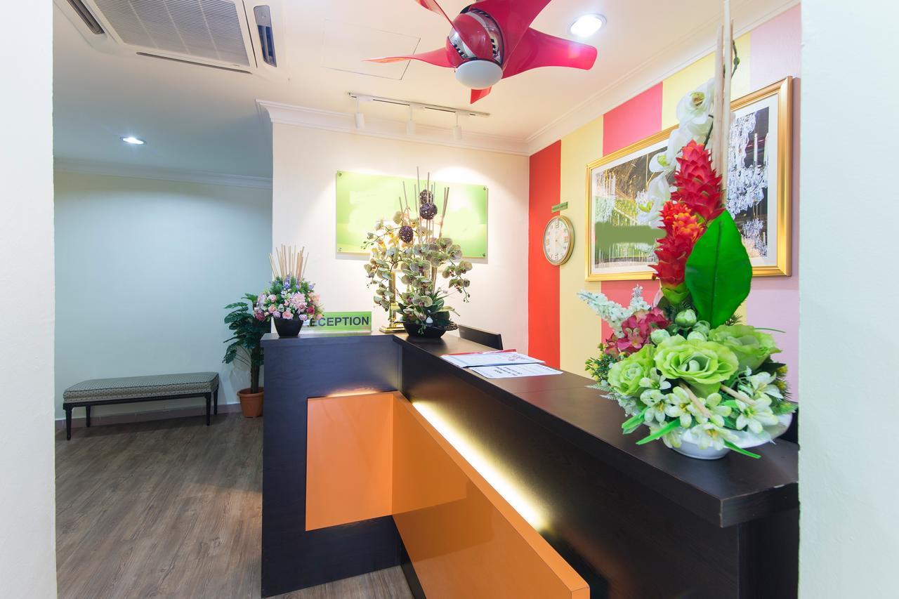Hotel Sunjoy9 Bandar Sunway Petaling Jaya Exterior photo