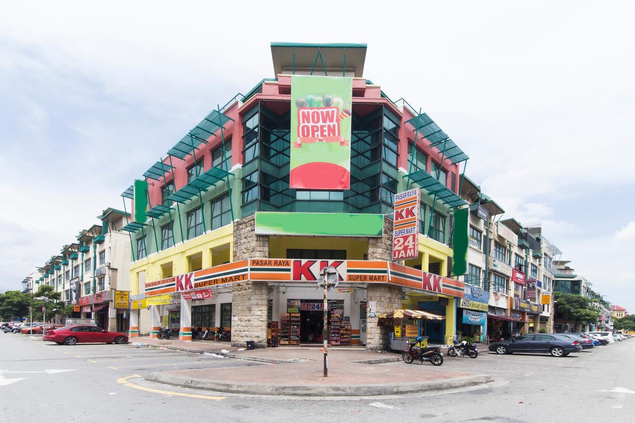 Hotel Sunjoy9 Bandar Sunway Petaling Jaya Exterior photo