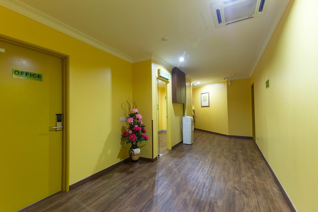Hotel Sunjoy9 Bandar Sunway Petaling Jaya Exterior photo