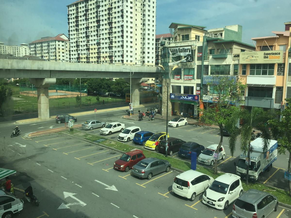 Hotel Sunjoy9 Bandar Sunway Petaling Jaya Exterior photo
