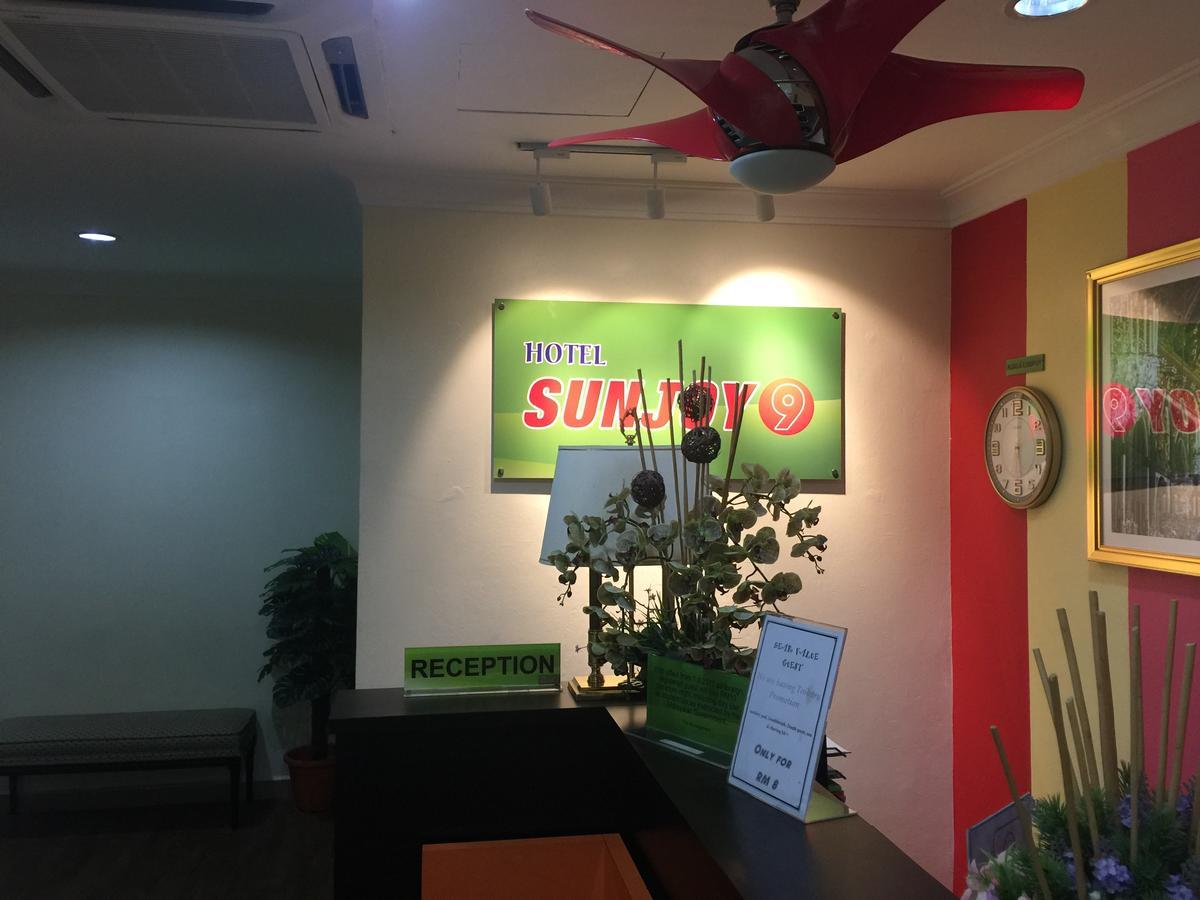 Hotel Sunjoy9 Bandar Sunway Petaling Jaya Exterior photo