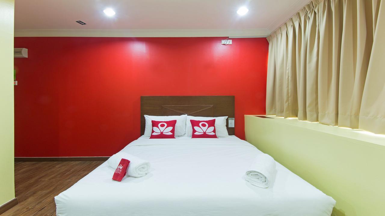Hotel Sunjoy9 Bandar Sunway Petaling Jaya Exterior photo
