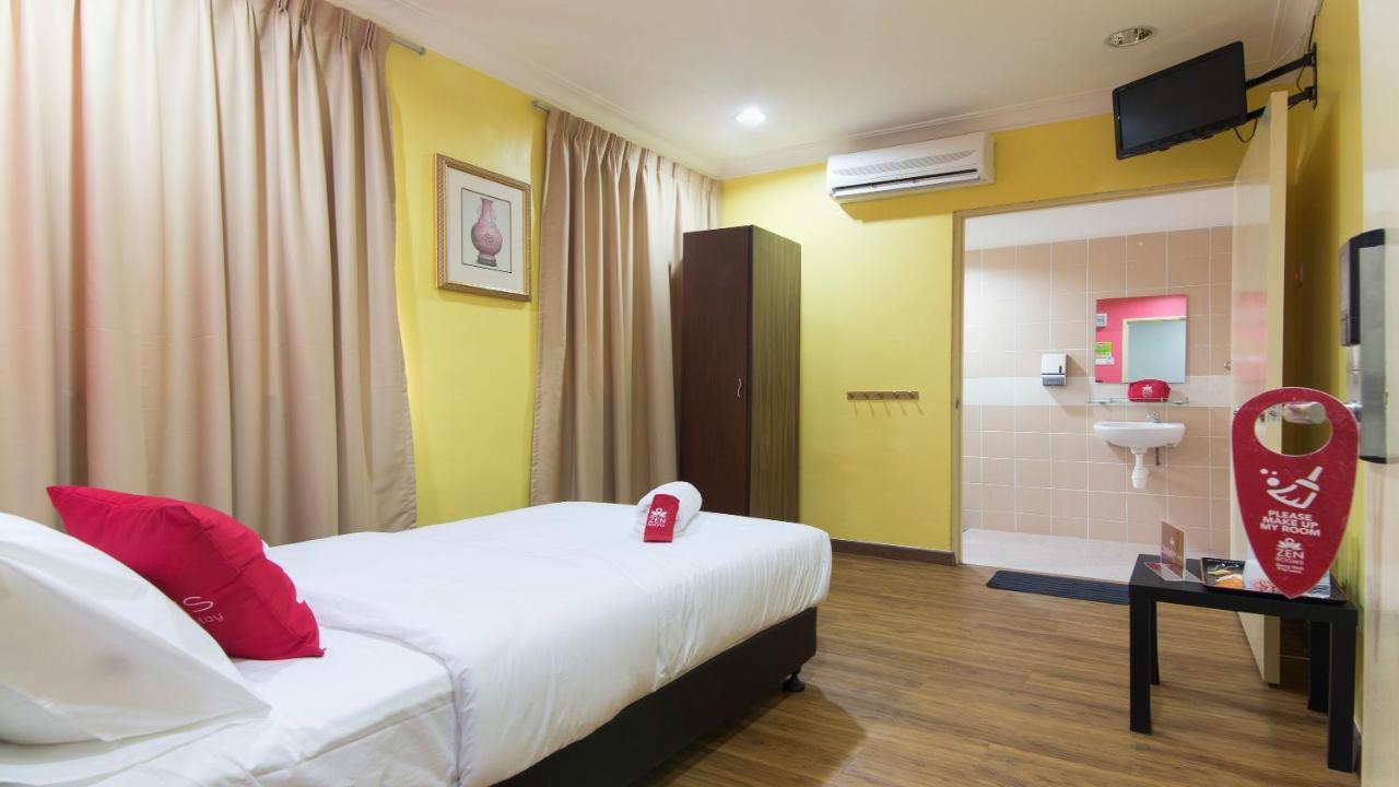 Hotel Sunjoy9 Bandar Sunway Petaling Jaya Exterior photo