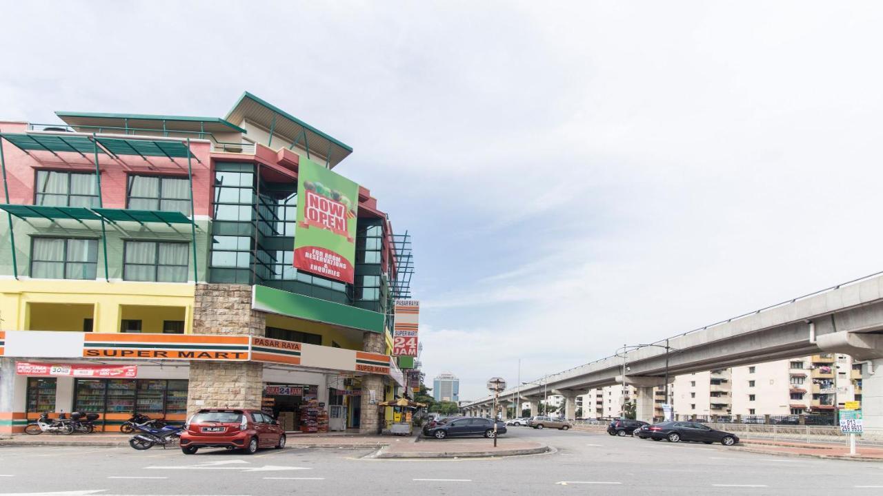 Hotel Sunjoy9 Bandar Sunway Petaling Jaya Exterior photo