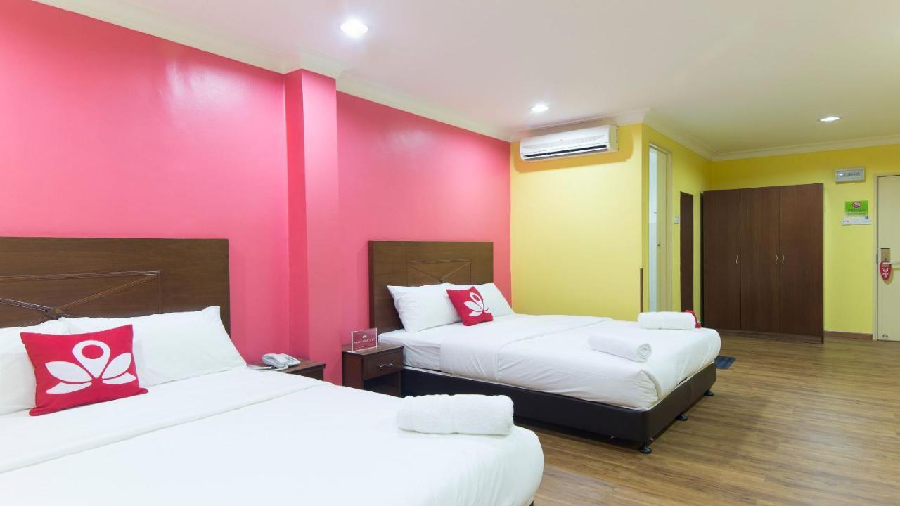 Hotel Sunjoy9 Bandar Sunway Petaling Jaya Exterior photo