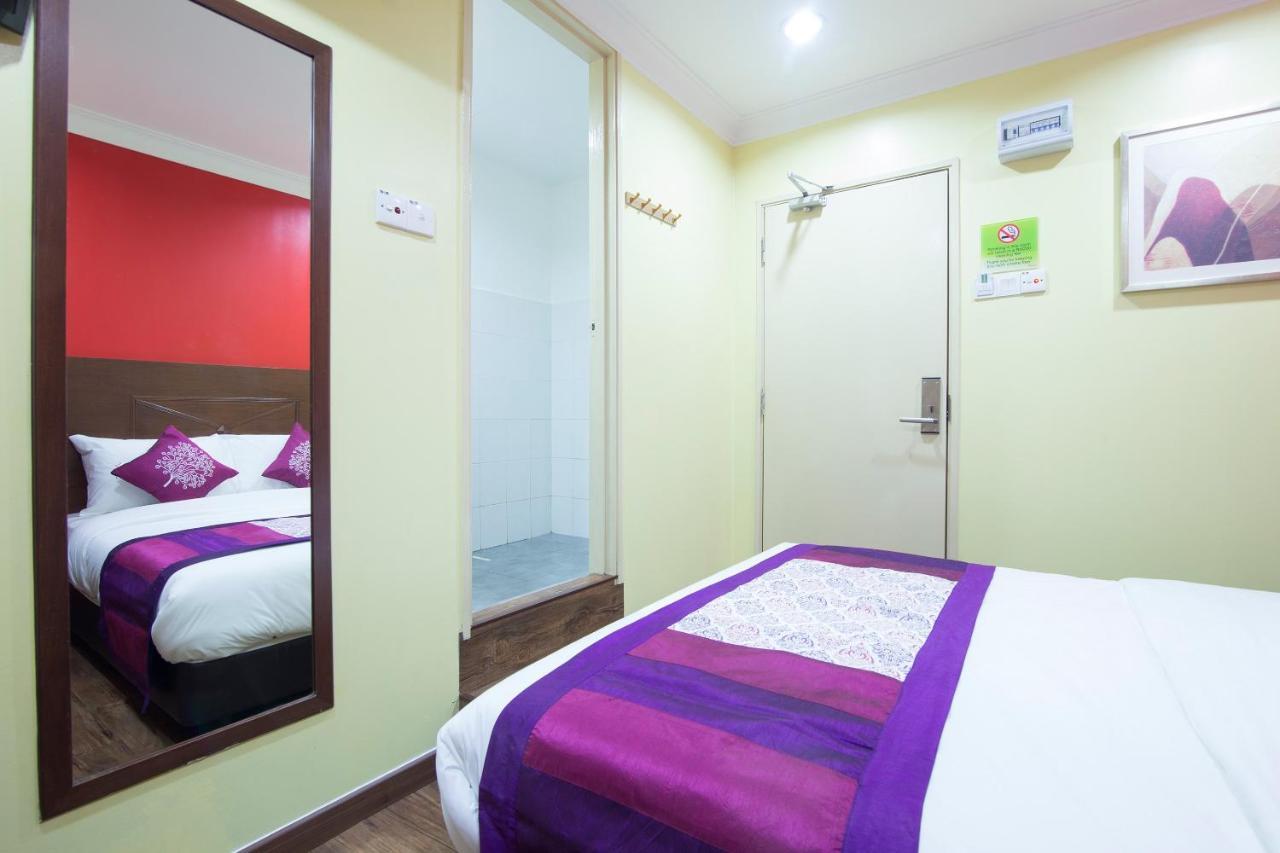 Hotel Sunjoy9 Bandar Sunway Petaling Jaya Exterior photo