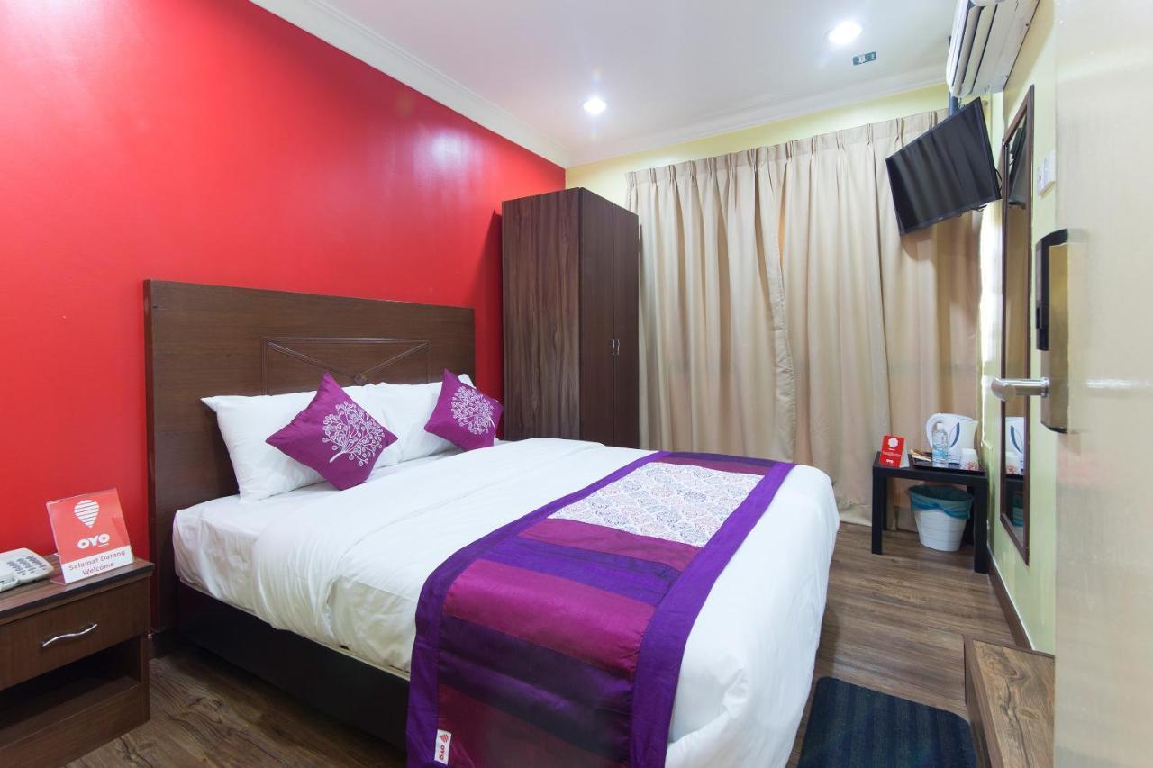 Hotel Sunjoy9 Bandar Sunway Petaling Jaya Exterior photo