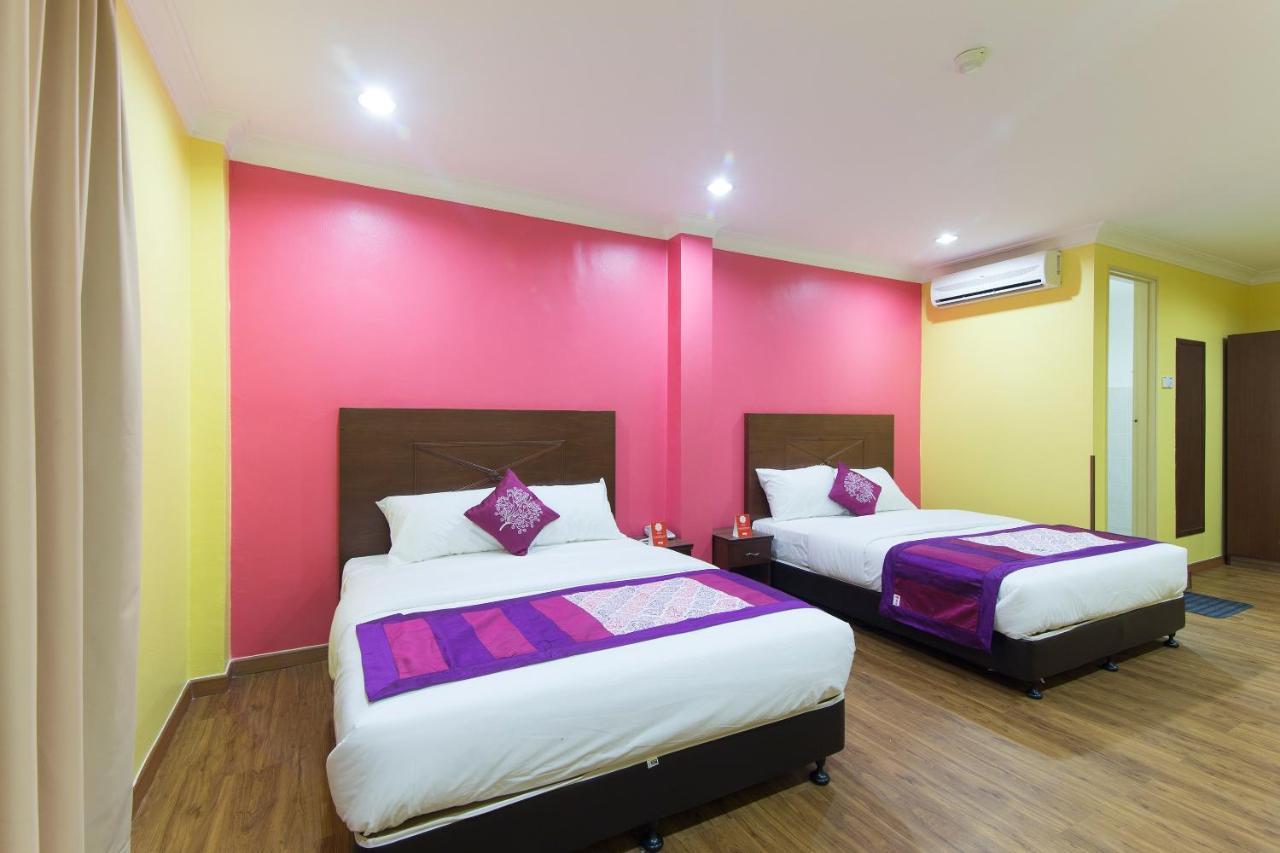 Hotel Sunjoy9 Bandar Sunway Petaling Jaya Exterior photo