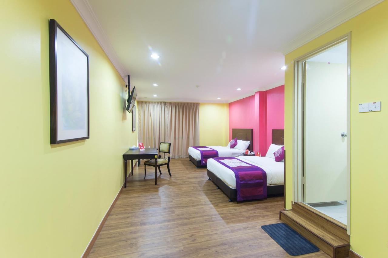 Hotel Sunjoy9 Bandar Sunway Petaling Jaya Exterior photo