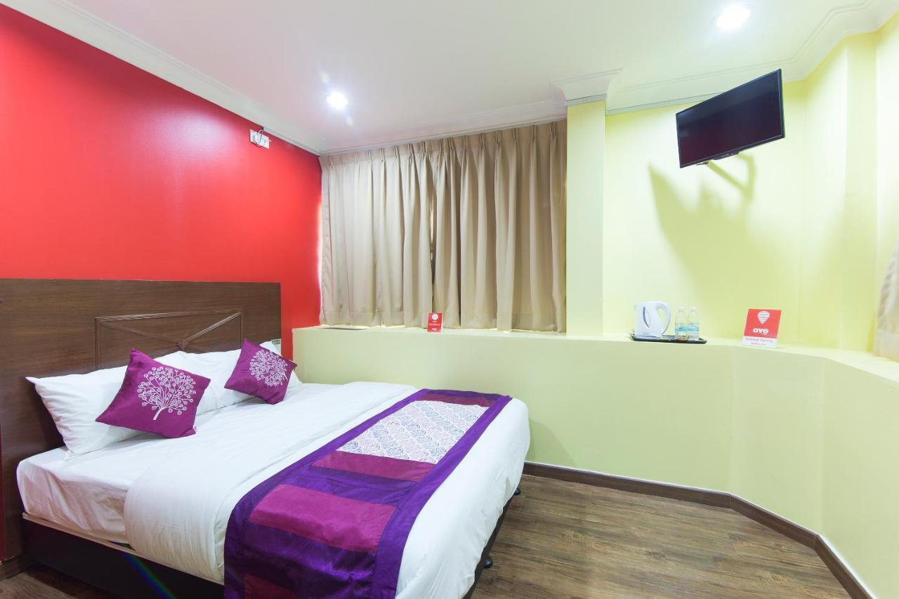 Hotel Sunjoy9 Bandar Sunway Petaling Jaya Exterior photo